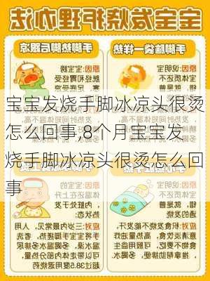 宝宝发烧手脚冰凉头很烫怎么回事,8个月宝宝发烧手脚冰凉头很烫怎么回事