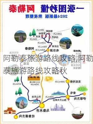 阿勒泰旅游路线攻略,阿勒泰旅游路线攻略秋