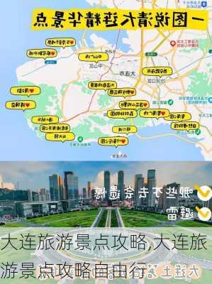 大连旅游景点攻略,大连旅游景点攻略自由行