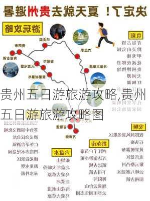 贵州五日游旅游攻略,贵州五日游旅游攻略图