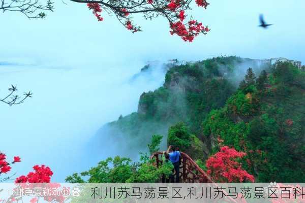 利川苏马荡景区,利川苏马荡景区百科