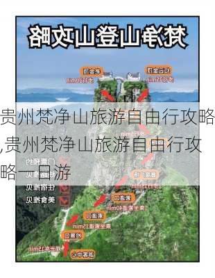 贵州梵净山旅游自由行攻略,贵州梵净山旅游自由行攻略一日游