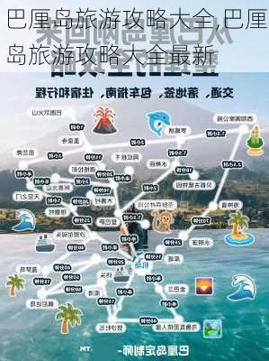 巴厘岛旅游攻略大全,巴厘岛旅游攻略大全最新