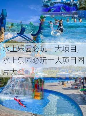 水上乐园必玩十大项目,水上乐园必玩十大项目图片大全