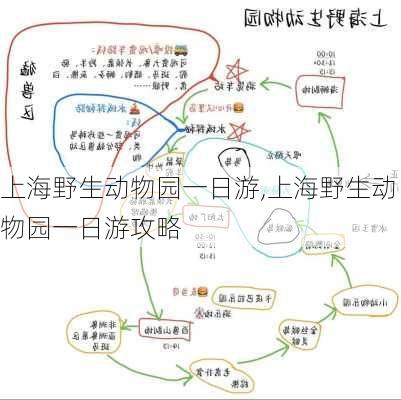 上海野生动物园一日游,上海野生动物园一日游攻略