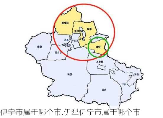 伊宁市属于哪个市,伊犁伊宁市属于哪个市