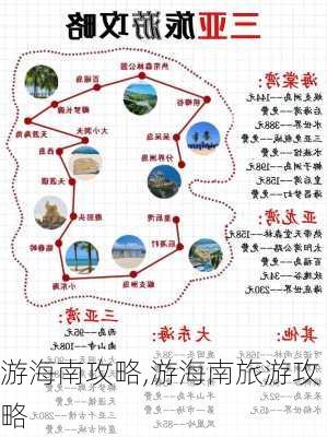 游海南攻略,游海南旅游攻略