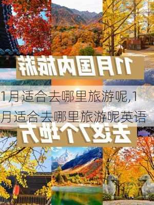 1月适合去哪里旅游呢,1月适合去哪里旅游呢英语