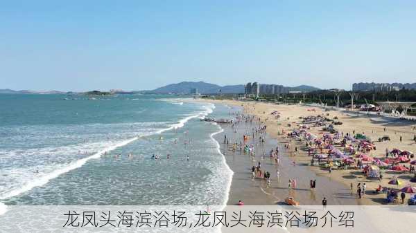 龙凤头海滨浴场,龙凤头海滨浴场介绍