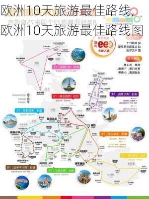 欧洲10天旅游最佳路线,欧洲10天旅游最佳路线图