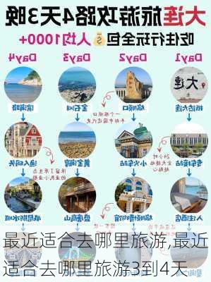 最近适合去哪里旅游,最近适合去哪里旅游3到4天