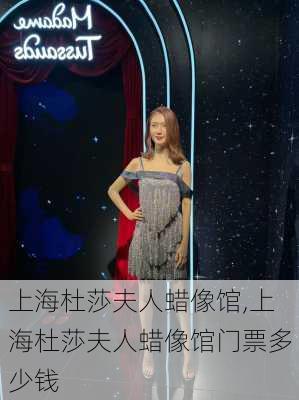 上海杜莎夫人蜡像馆,上海杜莎夫人蜡像馆门票多少钱