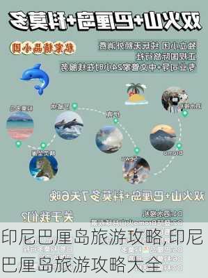 印尼巴厘岛旅游攻略,印尼巴厘岛旅游攻略大全