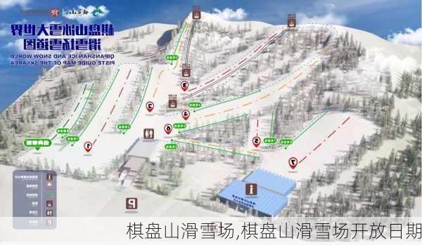 棋盘山滑雪场,棋盘山滑雪场开放日期