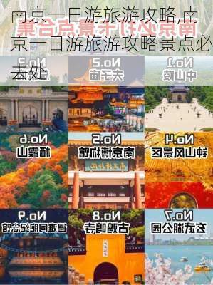 南京一日游旅游攻略,南京一日游旅游攻略景点必去处