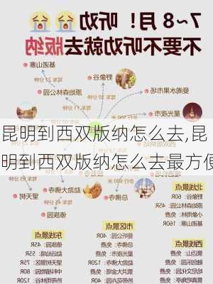 昆明到西双版纳怎么去,昆明到西双版纳怎么去最方便