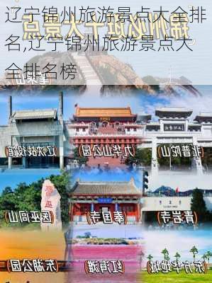 辽宁锦州旅游景点大全排名,辽宁锦州旅游景点大全排名榜