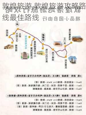 敦煌旅游,敦煌旅游攻略路线最佳路线