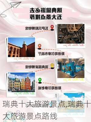 瑞典十大旅游景点,瑞典十大旅游景点路线