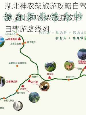 湖北神农架旅游攻略自驾游,湖北神农架旅游攻略自驾游路线图