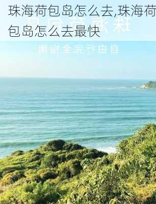 珠海荷包岛怎么去,珠海荷包岛怎么去最快