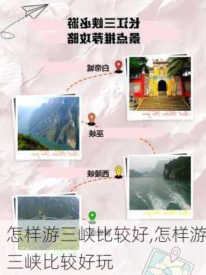 怎样游三峡比较好,怎样游三峡比较好玩