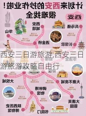 西安三日游旅游,西安三日游旅游攻略自由行