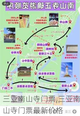 三亚南山寺门票,三亚南山寺门票最新价格