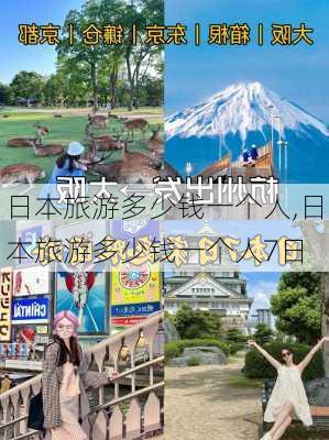 日本旅游多少钱一个人,日本旅游多少钱一个人7日